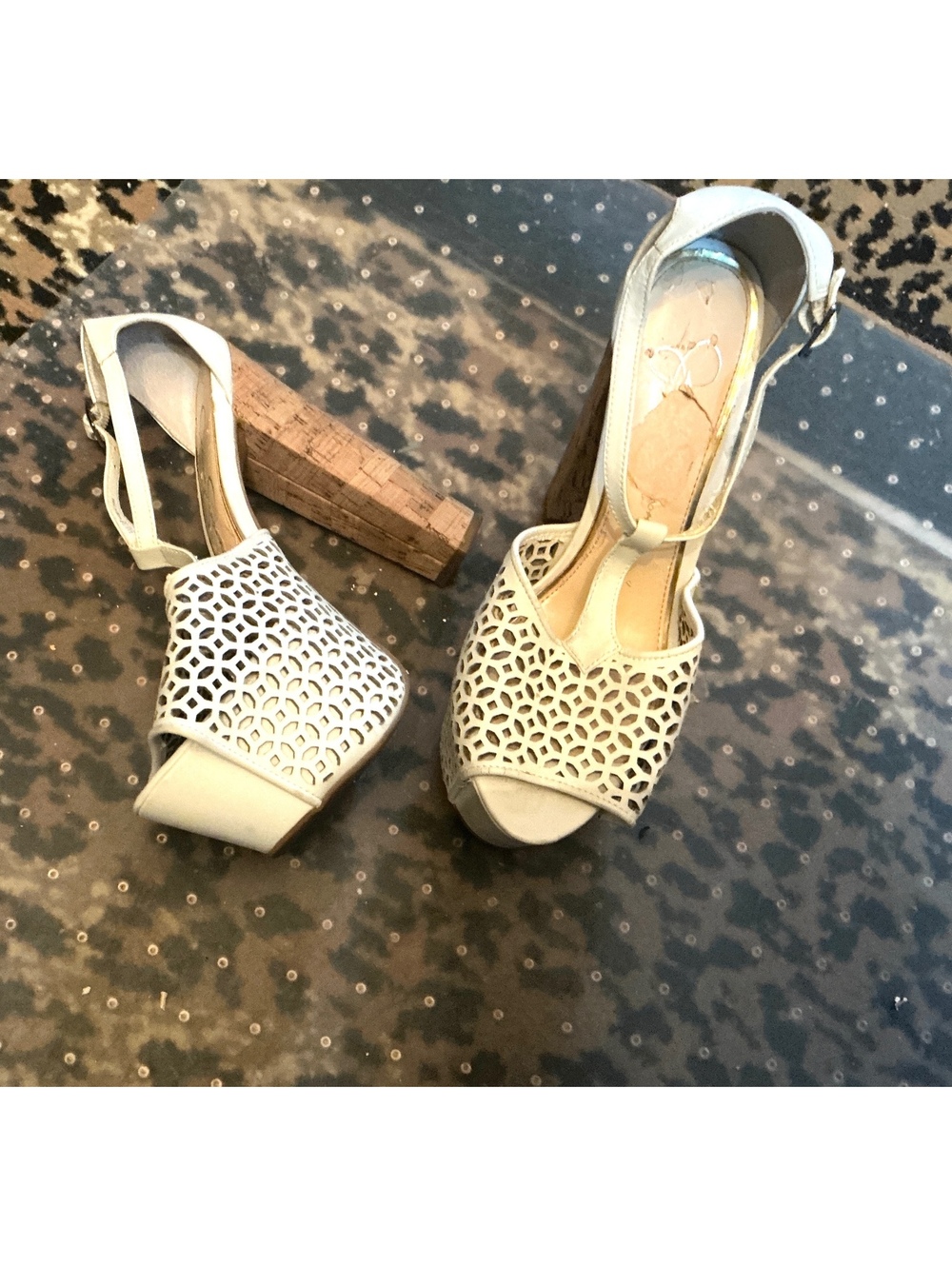8 Just Jess Heels